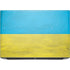 Ukraine Flag Distressed HP ZBook Fury 16 G10 Skin